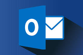 Image of outlook logo